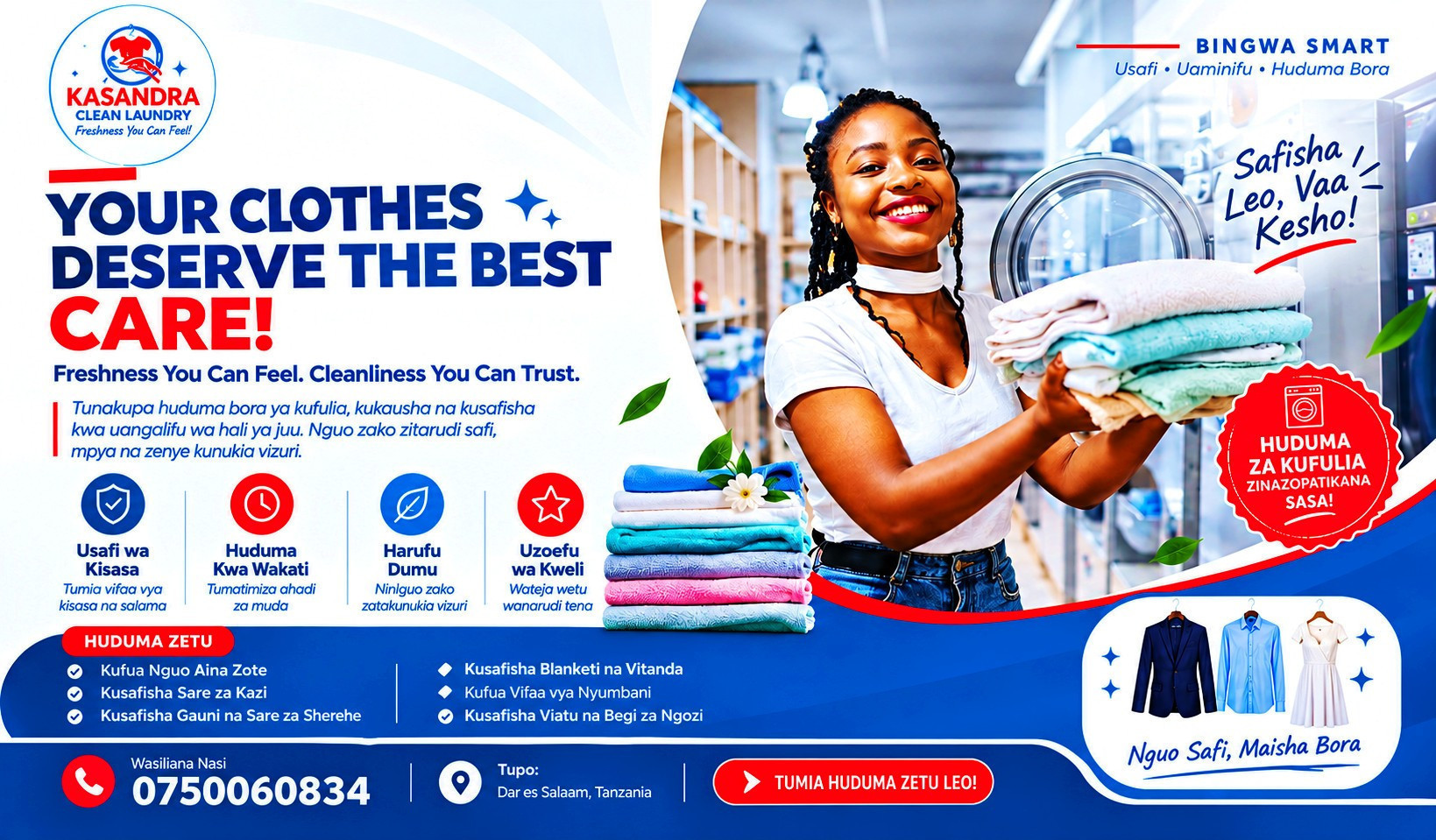 Dry Cleaning